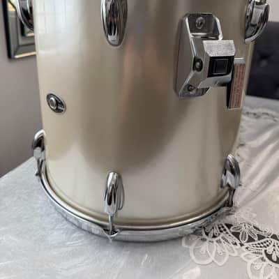 Slingerland Magnum 1979 Silver Mist 13x13 Power tom XLNT Cond! image 3