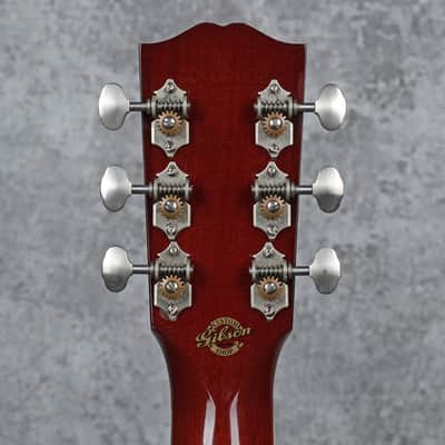 Gibson Custom Shop Keb' Mo' Bluesmaster "Signed" 2010- Antique Natural image 11