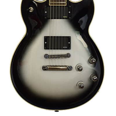 Yamaha SG1820A SVB Silver Burst Electric Guitar image 1