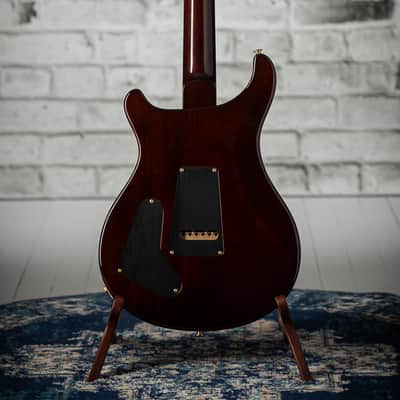 PRS Custom 22 10 Top - Black Gold image 20