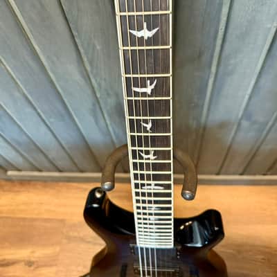 PRS SE Mark Holcomb SVN 2023 - Present - Holcomb Blue image 5