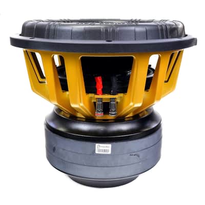 American Bass King 12 Inch Subwoofer 6500 Watt RMS and 15,000 Watt Max Power, 2 Ohm Impedance, 613-oz Magnet, and 4.5-inch Voice Coil, Pack of 1 image 4