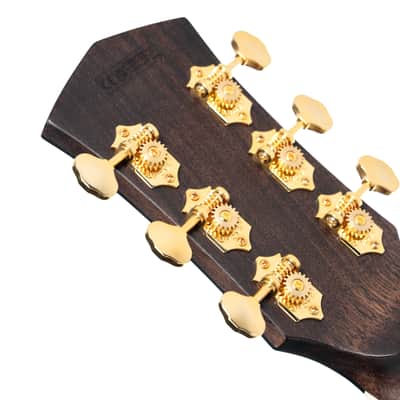 Cort Gold MC6 Ovangkol Natural Gloss w/Gigbag (B Stock) image 13