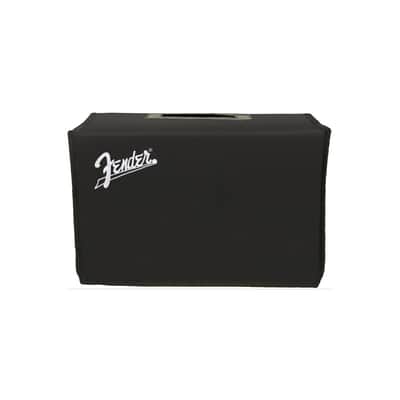 Fender Mustang GT 40 Amp Cover - Black Nylon image 1