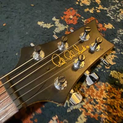 2004 PRS CE 22 Maple Top Tremolo image 6
