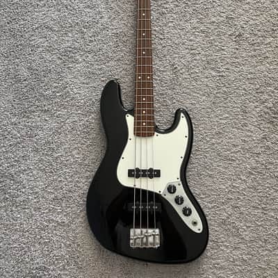 Fender Jazz Bass Trademark Offset Contour Body Electric Bass Ref