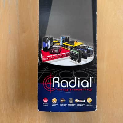 Radial EXTC-SA Effects Reamper image 2