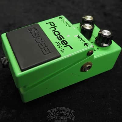 Boss PH-1R Phaser | Reverb