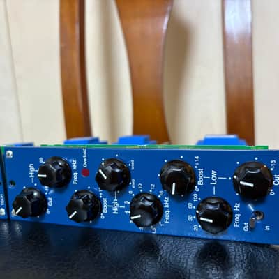 Tube-Tech EM-1A Equalizer(RM2/RM8) Pair ! image 3