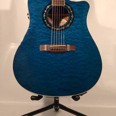Fender T Bucket 300 CE TBL Translucent Blue | Reverb