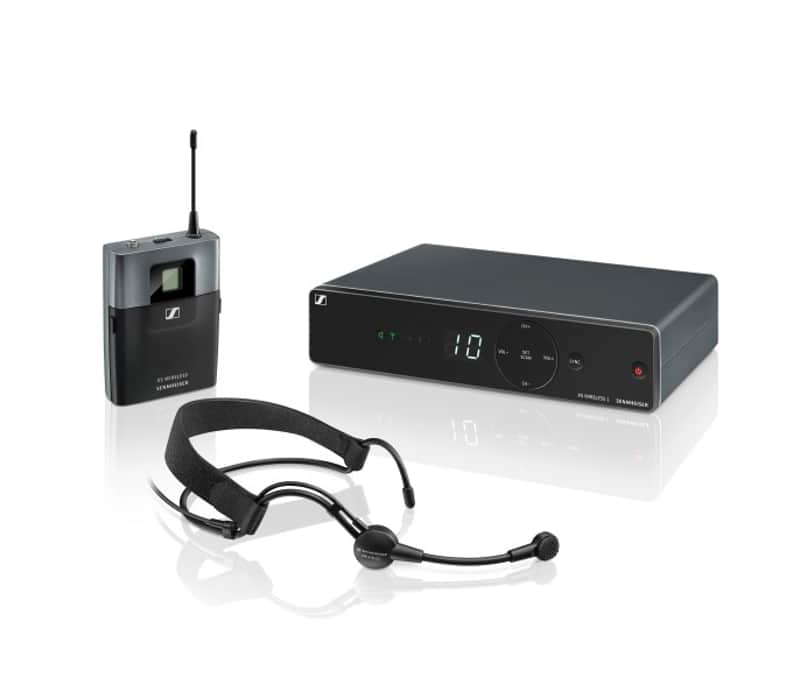 Sennheiser XSW 1-ME3 A-Band image 1
