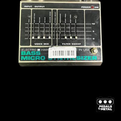 Electro-Harmonix Bass Micro Synthesizer - X8057 image 1