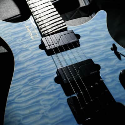 strandberg Boden J6 RAS 6 LOCK (BanG Dream! Animation Signature Raise a Suilen) image 11