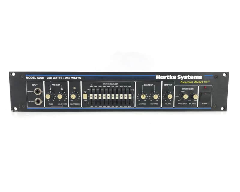 Hartke Model 5000 image 1