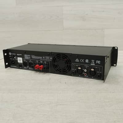 Used Crown Xls 1002 Power Amplifier image 6