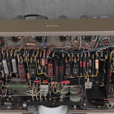 Marantz Model 9 vacuum tube power Amplifier in Very Good condition image 22