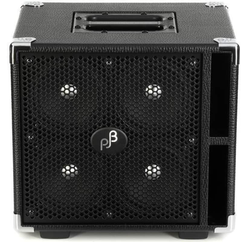 Phil Jones PJB C-4 400w Compact 4 Electric Bass Guitar Amplifier Amp Cabinet Cab image 1