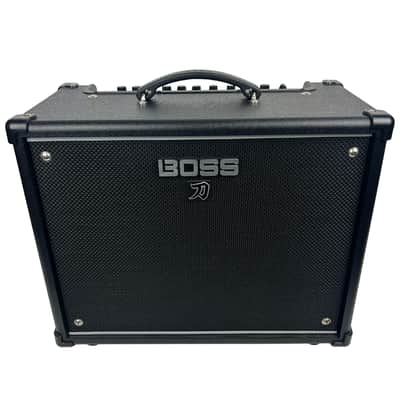 Boss Katana 50 Gen 3 Guitar Combo image 1