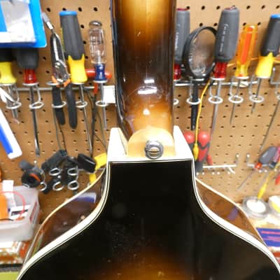 Hofner 500/1 Beatle Bass 1966 - Violinburst image 16