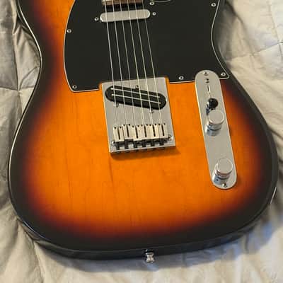 Fender American Telecaster 1994 - 3 color sunburst image 3