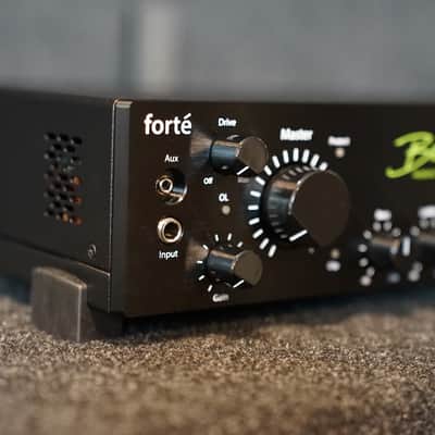 Bergantino Forte D Bass Amp w/Bag image 9