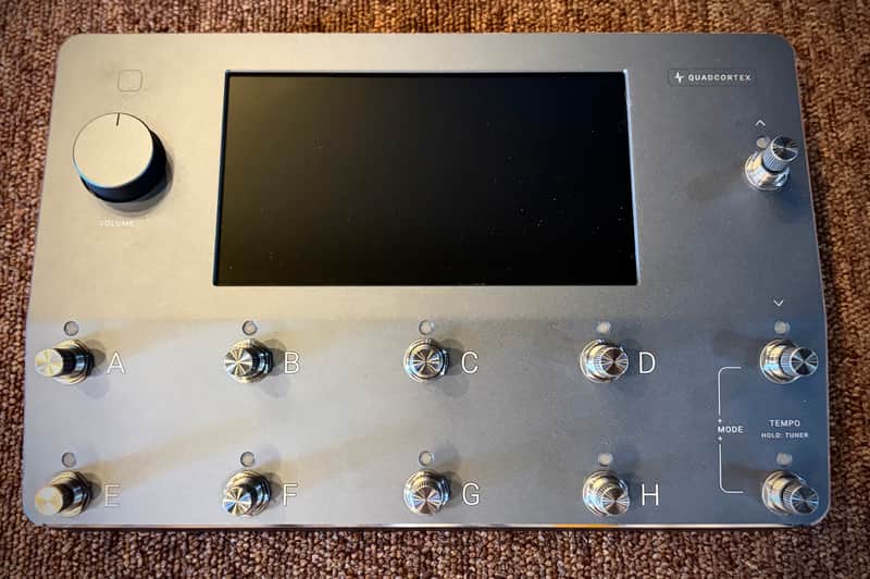Neural DSP Quad Cortex - Gray Bild 1