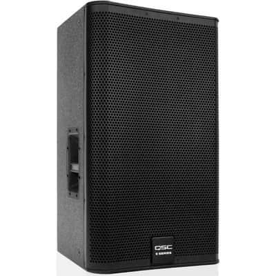QSC AUDIO E115 Enceintes - passive 1 x 15" 500W RMS image 1
