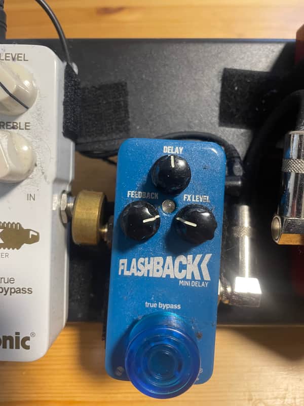 TC Electronic Flashback Mini Delay