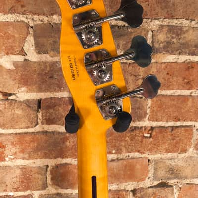 Fender Modern Player Telecaster Bass 2012 - 2-Color Sunburst image 7