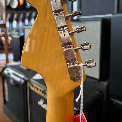 Fender  American Vintage II ‘66  Jazzmaster  Dakota Red #V2319836 8lbs. 1 oz image 14
