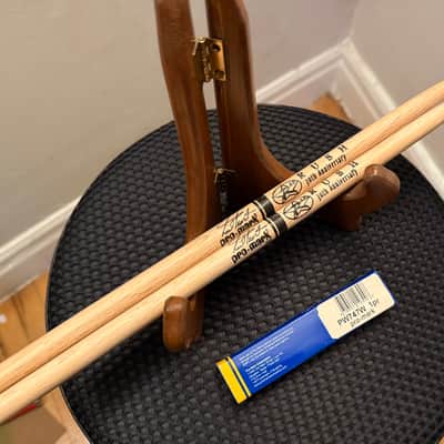 Neil Peart Rush 30th Anniversary Pro-Mark PW747W 2004/2005 Oak drumsticks NEW image 1