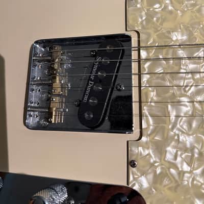 Fender Telecaster 1980-90 - White image 1