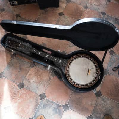 The Windsor Artiste Model 4 Zither Banjo Circa 1910 image 11