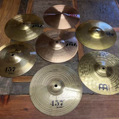 Splash Cymbals A-Go-Go! image 1