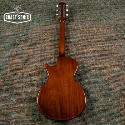 1959 Gibson Melody Maker, Single cut, 3/4 scale, all original w/ case image 4