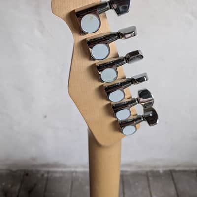 Westfield E3000 Flame Top Sunburst Telecaster image 14