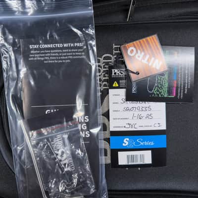 PRS S2 Standard 22 Space Blue (335) image 8