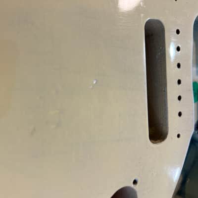 Fender Highway One Stratocaster Body USA 2000s image 7