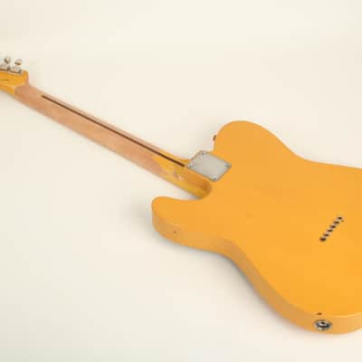 Nash T-52 Nashville Butterscotch Blonde Lollar Pickups GRT-633 image 8