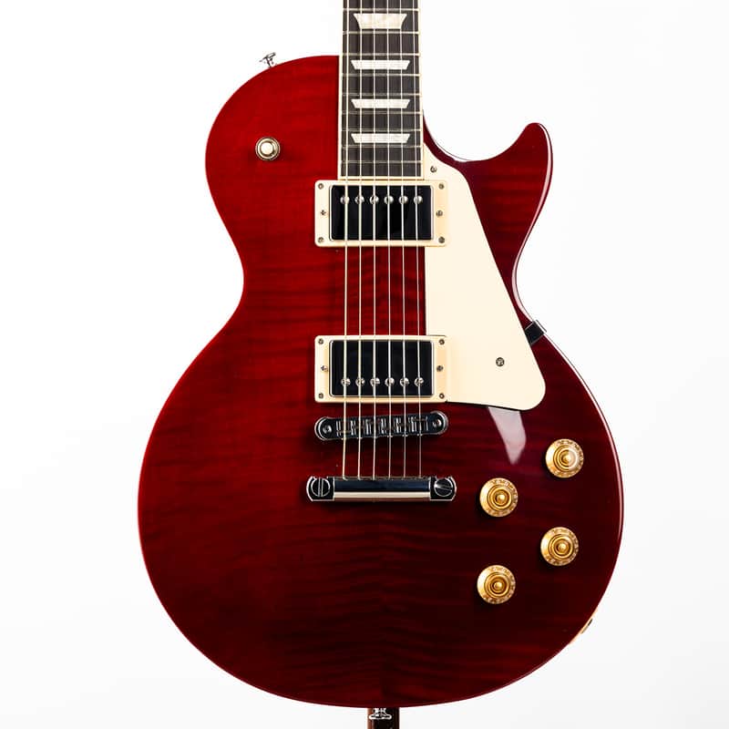 Gibson Les Paul Studio Session, Cherry | Demo image 1