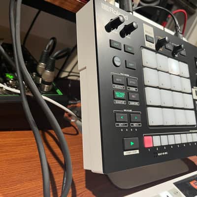 Roland Verselab MV-1 2021 - Present - Black - Great condition image 3