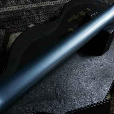Gibson Custom Shop '61 Les Paul SG Standard Reissue 2011 - Pelham Blue Modified image 8