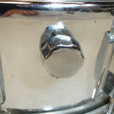Vintage UMI Chrome 14" x 5.5" Snare image 6