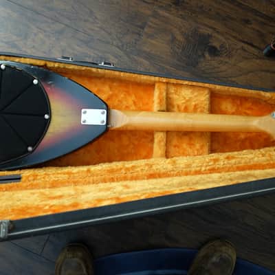 Vox Mark XII 1960's - sunburst image 9