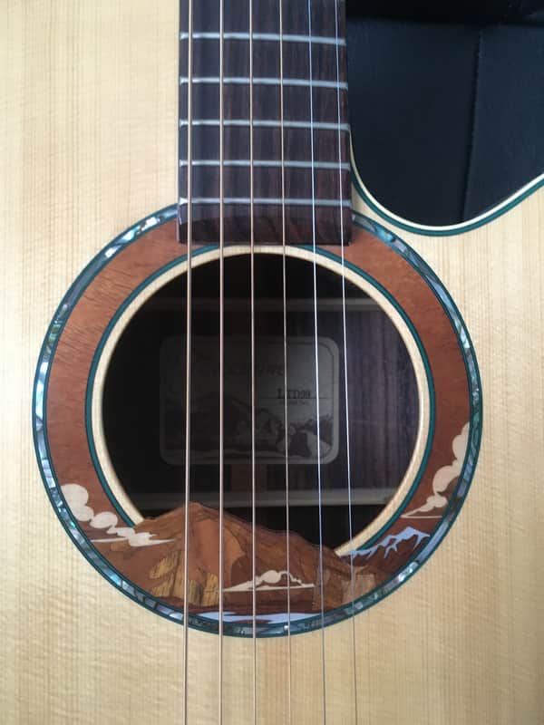 Takamine 1999 LTD 