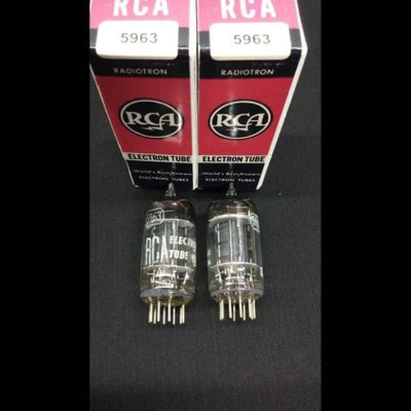 RCA 5963
