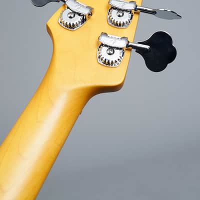 Fender American Professional II Jazz Bass V 2024 - Olympic White image 10