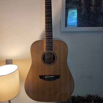 Orangewood ECHO live 12-string 2020-2024 - Gloss image 1