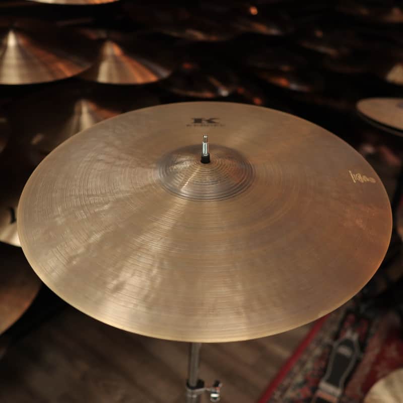 Pre-Owned Zildjian 20" K Kerope Cymbal 1894g image 1