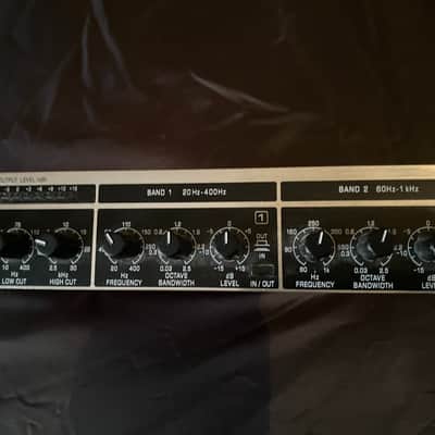 Behringer Ultra-Q Pro PEQ2200 image 6